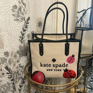 Kate Spade girly tote!
